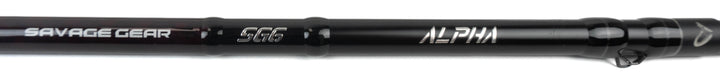 Savage Gear SG6 Alpha Jerk Specialist 1.98m 30-90gr - Pre-Owned