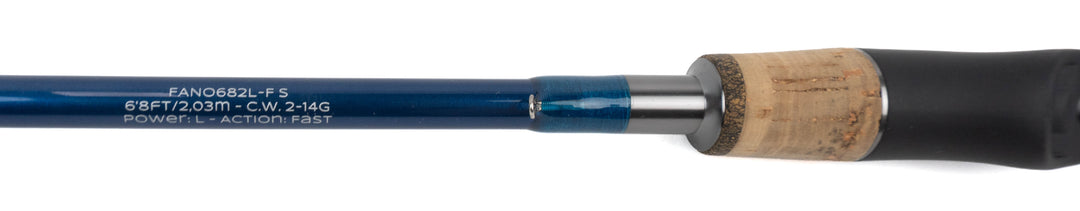 Abu Garcia Fantasista Nano 2.03m 2-14gr - Demo Model