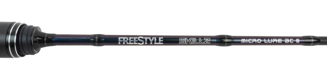 SPRO FreeStyle Skillz Micro Lure 2.0m 1-8gr - Used