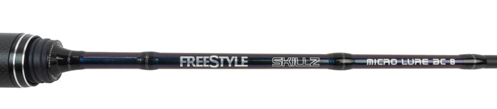 SPRO FreeStyle Skillz Micro Lure 2.0m 1-8gr - Used