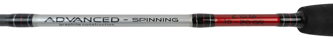 Albatros Advanced Spinning 2.10m 10-20gr - Used