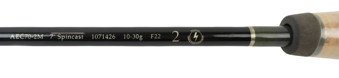 Abu Garcia Agenda 2.10m 10-30gr - Pre-Owned