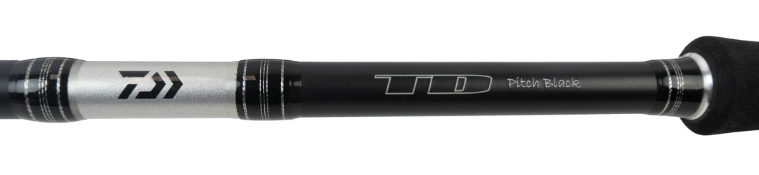 Daiwa Pitch Black 2.44m up to 120gr - Pre-Owned