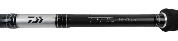 Daiwa Pitch Black 2.44m up to 120gr - Pre-Owned