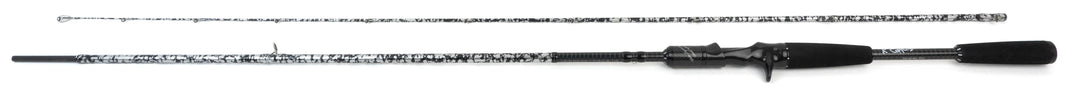 Westin W8 2nd Gen Finesse Predator-T Champions Edition - Toon van Ham - Signed by Luc Coppens - 215cm &amp; 7-28 gram - Demo Model