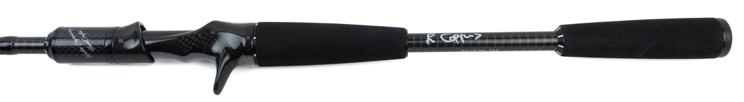 Westin W8 2nd Gen Finesse Predator-T Champions Edition - Toon van Ham - Signed by Luc Coppens - 215cm &amp; 7-28 gram - Demo Model