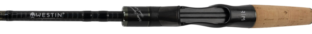 Westin W8 2nd Finesse Spin&amp;Blades-T 2.15m 7-38gr - Demo Model