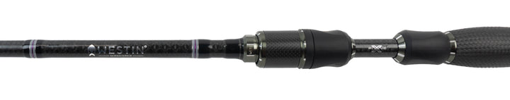 Westin W10 Finesse Shad 2.23m 8-36gr - Demo Model (gesigneerd door Luc Coppens)