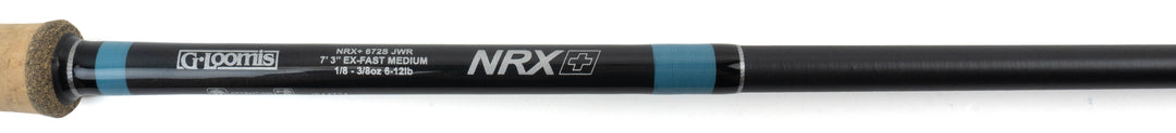 G.Loomis NRX+ 872S JWR 2.21m 3.5-10 gr - Pre-Owned