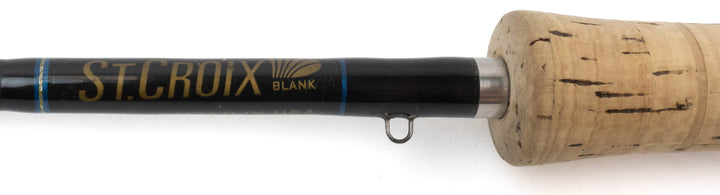 St. Croix Blank Handbuilt Spinning Rod - Pre-Owned