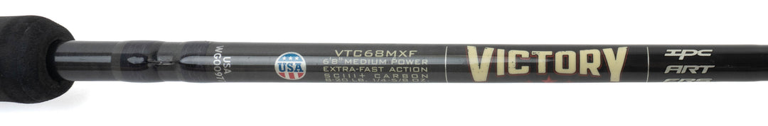 St Croix Victory Casting 68 MXF - Pre-Owned
