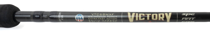 St Croix Victory Casting 68 MXF - Pre-Owned