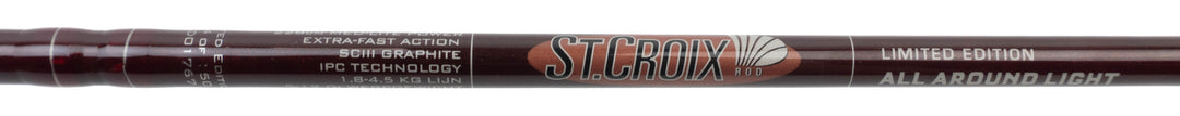 St. Croix Champion Limited Edition All Around Light - Pre-Owned