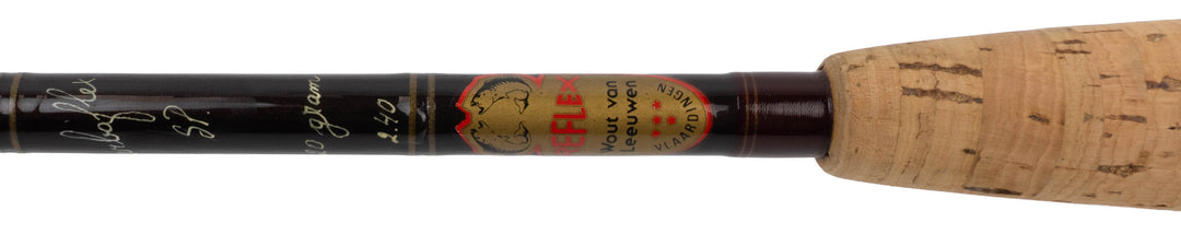 Wout van Leeuwen Reflex Carbo Flex  2.40m 20gr - Pre-Owned