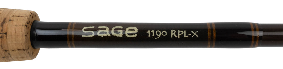 Sage 1190 RPL-X - Pre-Owned