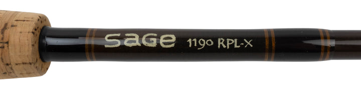 Sage 1190 RPL-X - Pre-Owned