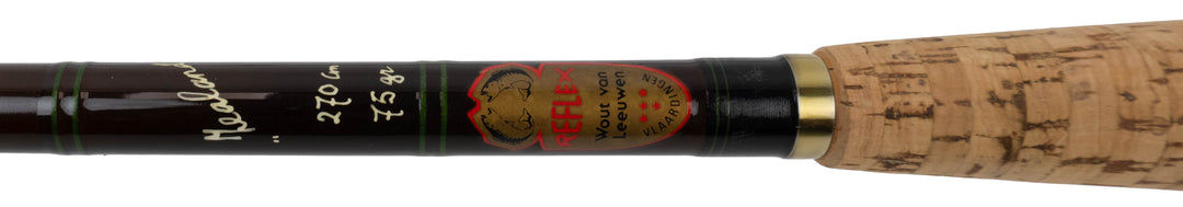 Wout van Leeuwen Reflex Zealand - 270cm &amp; 75 gram - Pre-Owned
