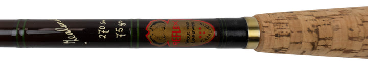 Wout van Leeuwen Reflex Zealand - 270cm &amp; 75 gram - Pre-Owned
