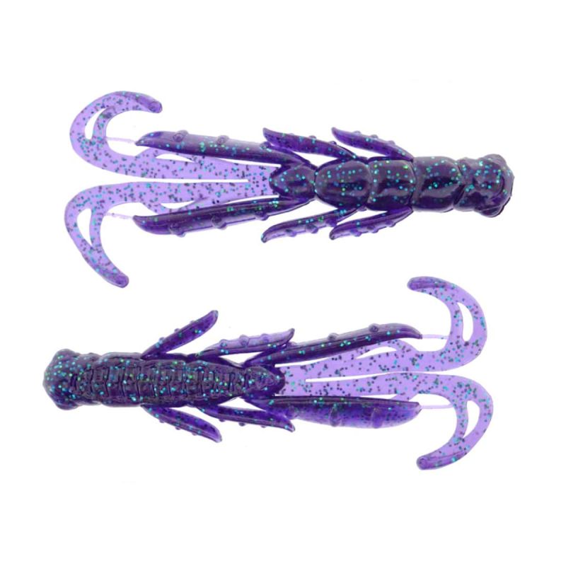 X Zone Scented Stealth Creature -  2.75"