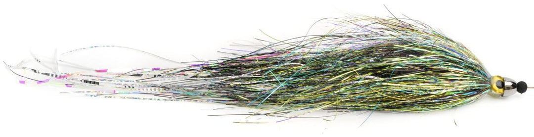 Dobb Daddy BT’s Strömming Herring Spin Fly Complete