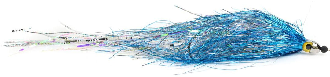 Bauer Dobb Daddy Blue Ghost Spin Fly Complete