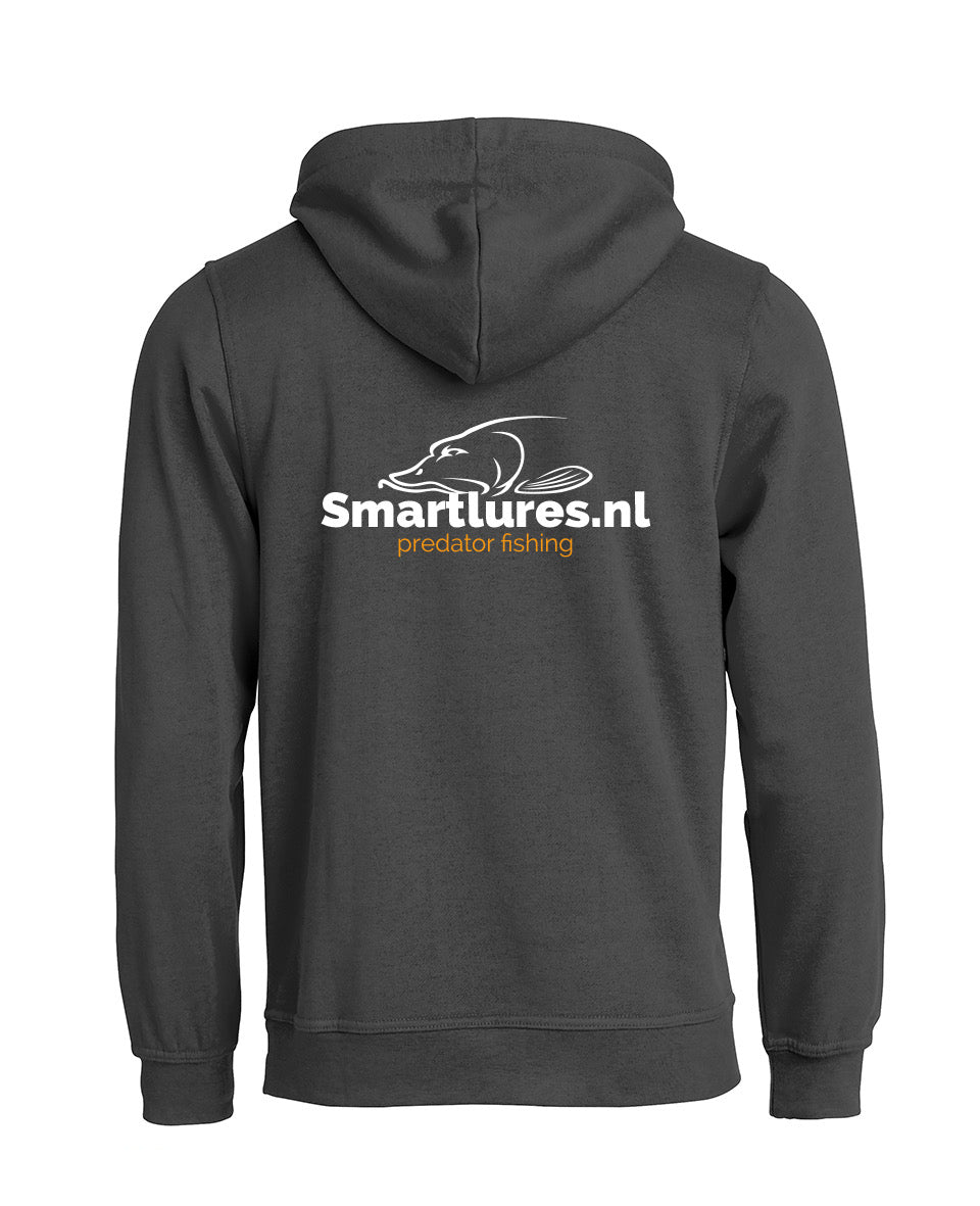 Smartlures Hoodie - Black