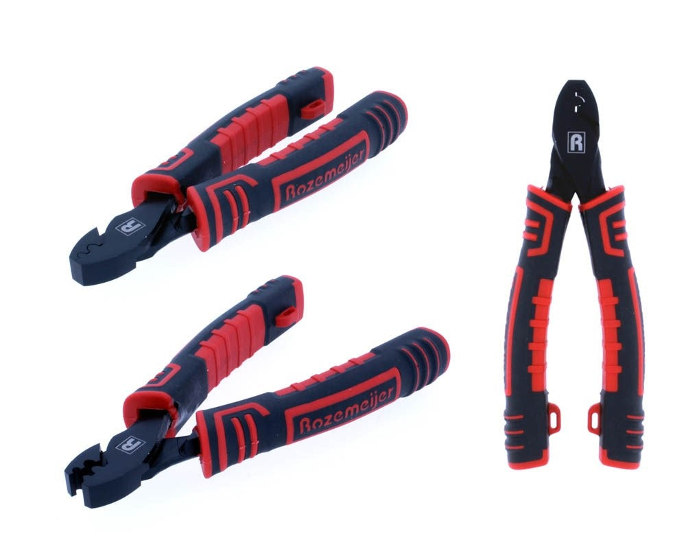 Rozemeijer Sleeve & Crimping Pliers 16cm