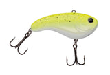 UV Spotted Neon Yellow