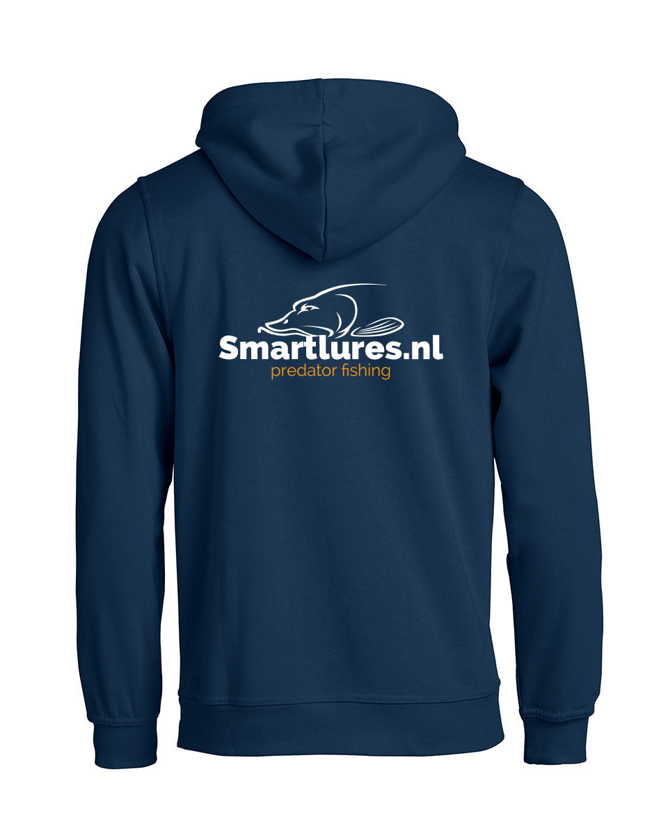 Smartlures Hoodie - Navy