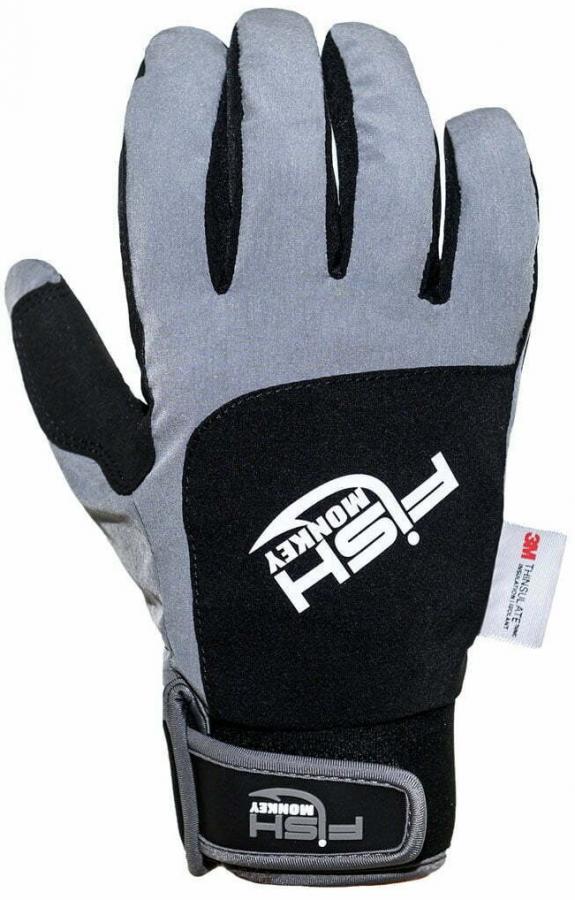 Fish Monkey Stealth Dry Tec Gloves