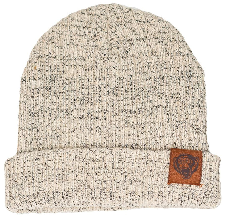 Fish Monkey Wool Beanie - Tan