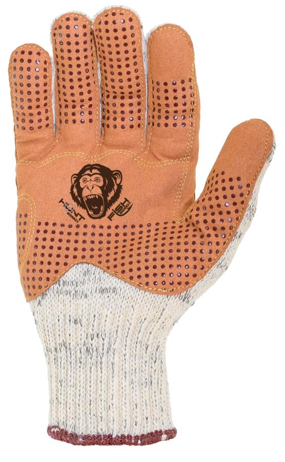 Fish Monkey Wooly Long Gloves