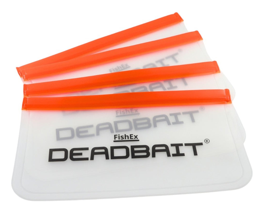 FishEx Deadbait Baitfish Zipper
