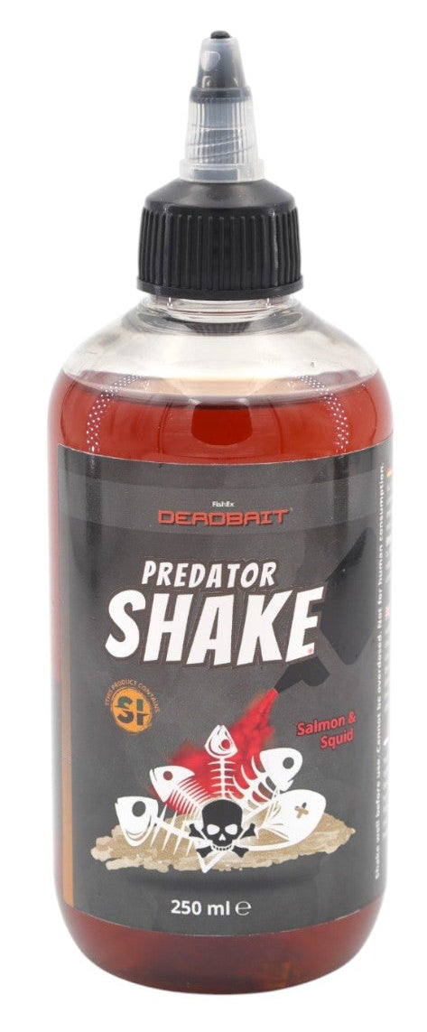 FishEx Deadbait Predator Shake