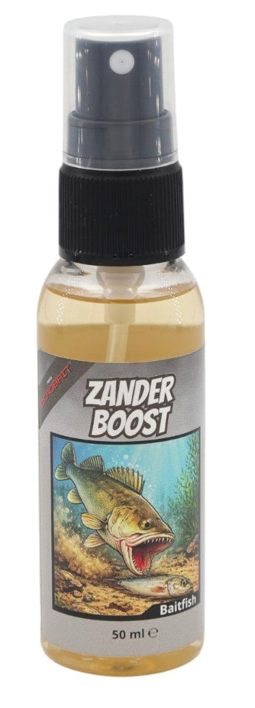 FishEx Deadbait Zander Boost