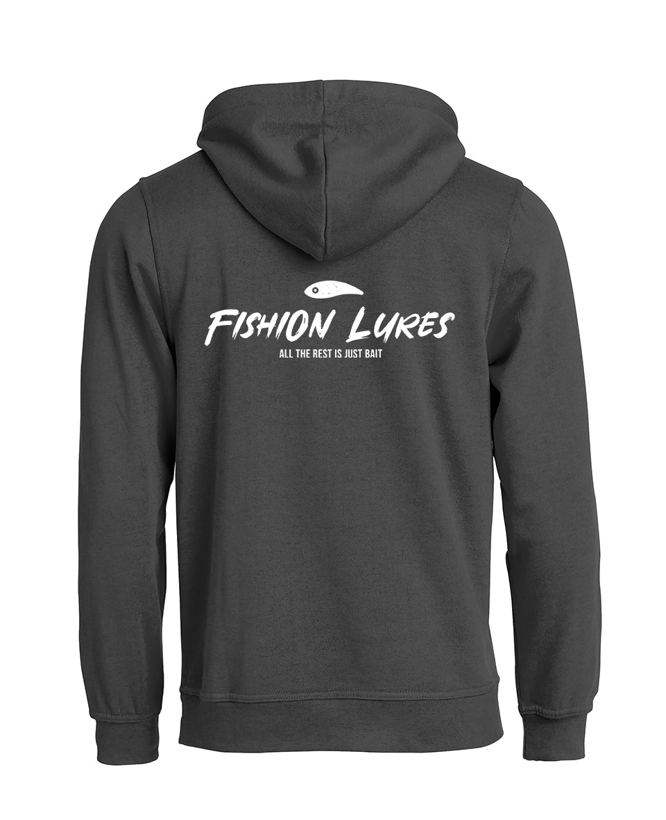 Fishion Lures Hoodie - Black