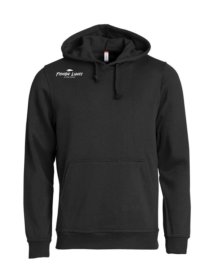 Fishion Lures Hoodie - Black