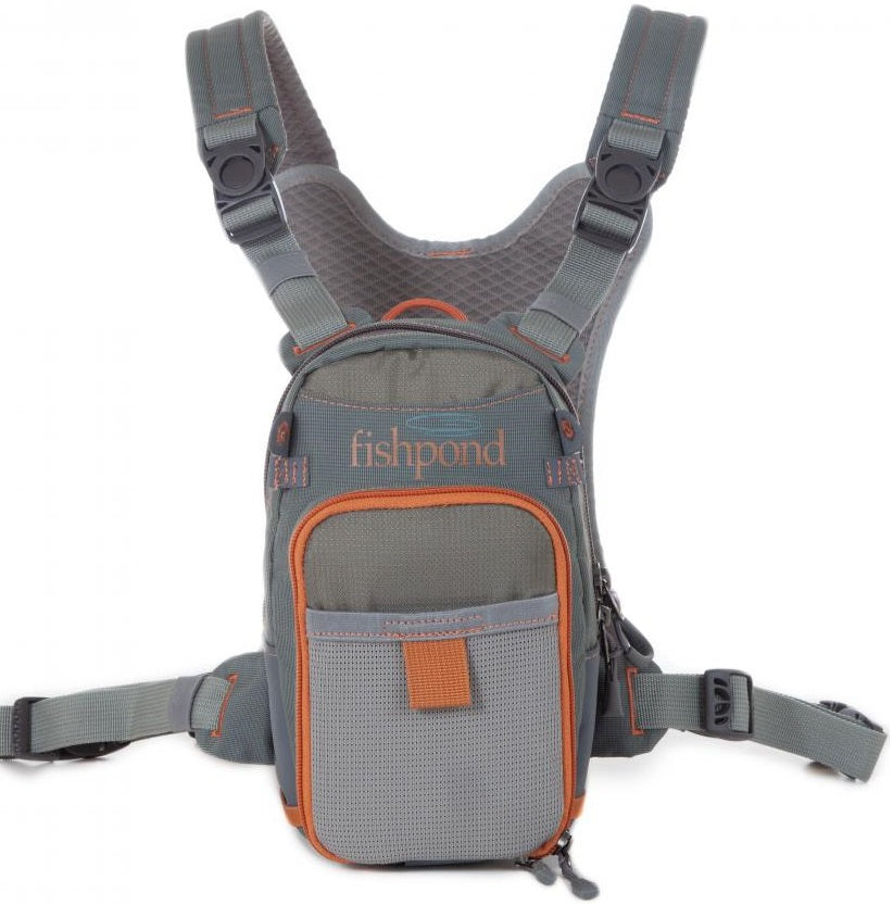 Fishpond Canyon Creek Chest Pack