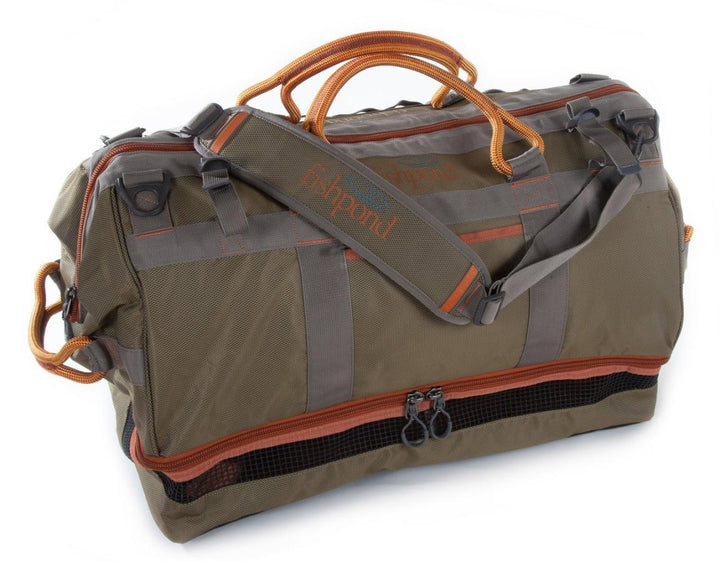 Fishpond Cimarron Wader Duffel Bag Sand