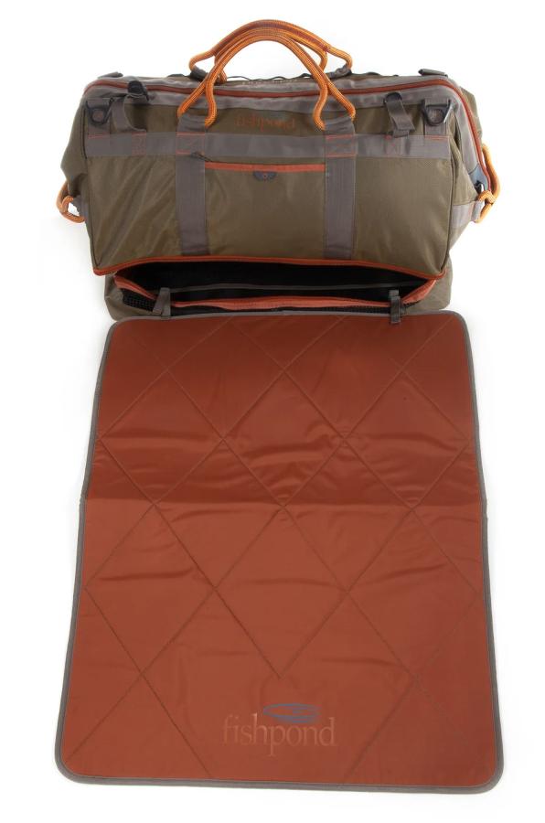 Fishpond Cimarron Wader Duffel Bag Sand