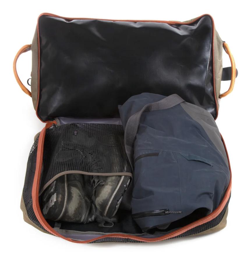 Fishpond Cimarron Wader Duffel Bag Sand
