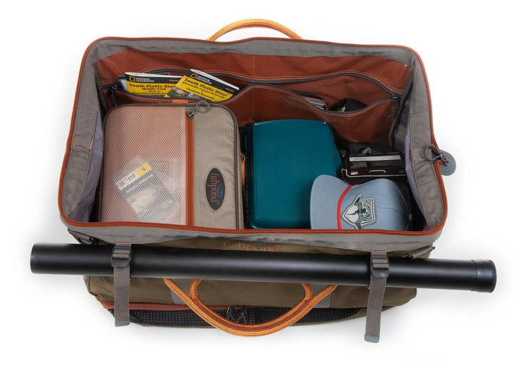Fishpond Cimarron Wader Duffel Bag Sand