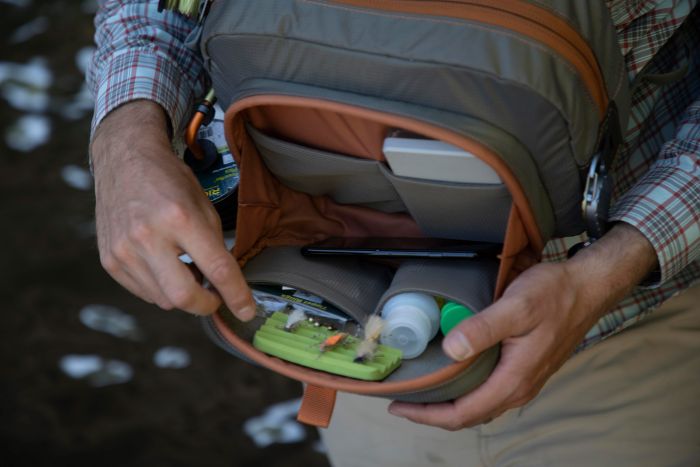 Fishpond Cross Current Chest Pack