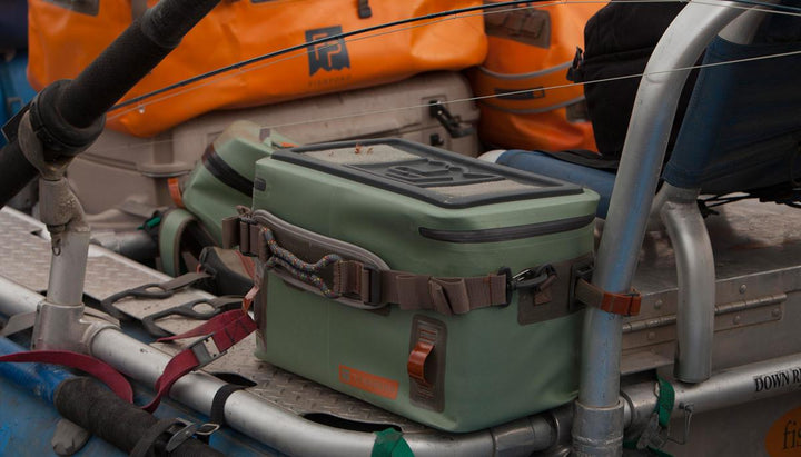 Fishpond Cutbank Gear Bag - Eco Yucca