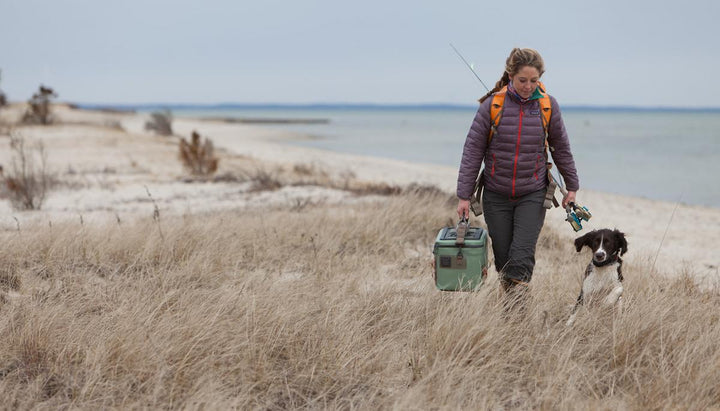 Fishpond Cutbank Gear Bag - Eco Yucca