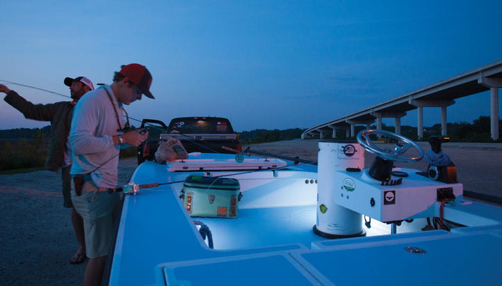 Fishpond Cutbank Gear Bag - Eco Yucca