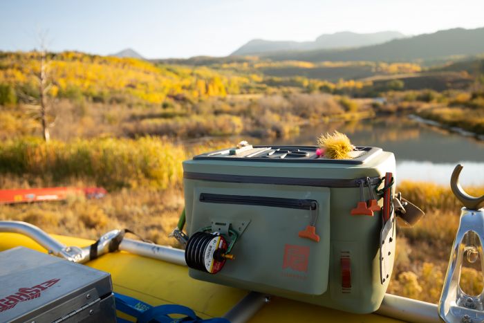 Fishpond Cutbank Gear Bag - Eco Yucca