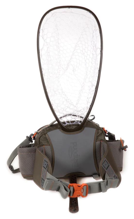 Fishpond Elkhorn Lumbar Pack Pebble