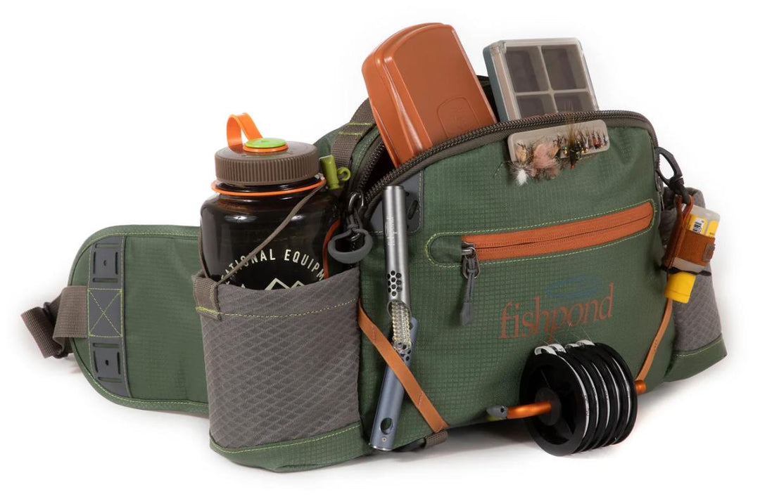 Fishpond Elkhorn Lumbar Pack Tortuga