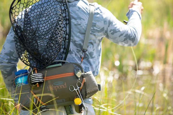 Fishpond Elkhorn Lumbar Pack Tortuga